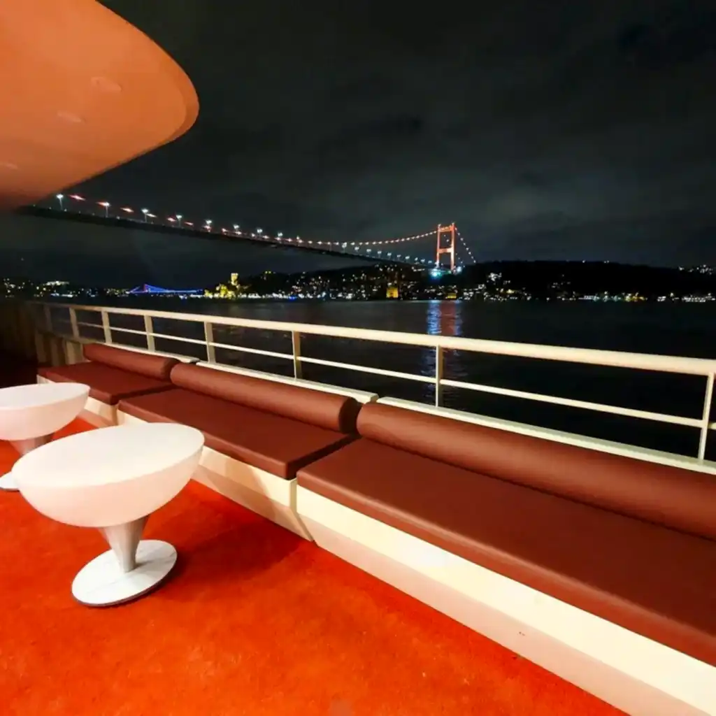 Gece Boğaz Turları