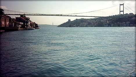 İstanbul Boğazinda Muhteşem Gezi