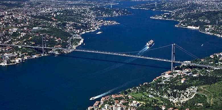 Eminönü Boğaz Turları