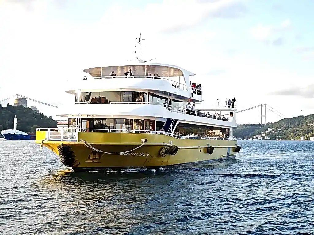 Davet Teknesi 2