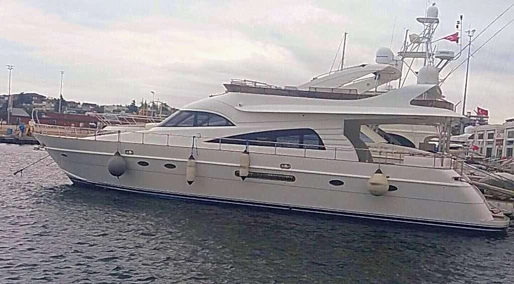 kiralık yat