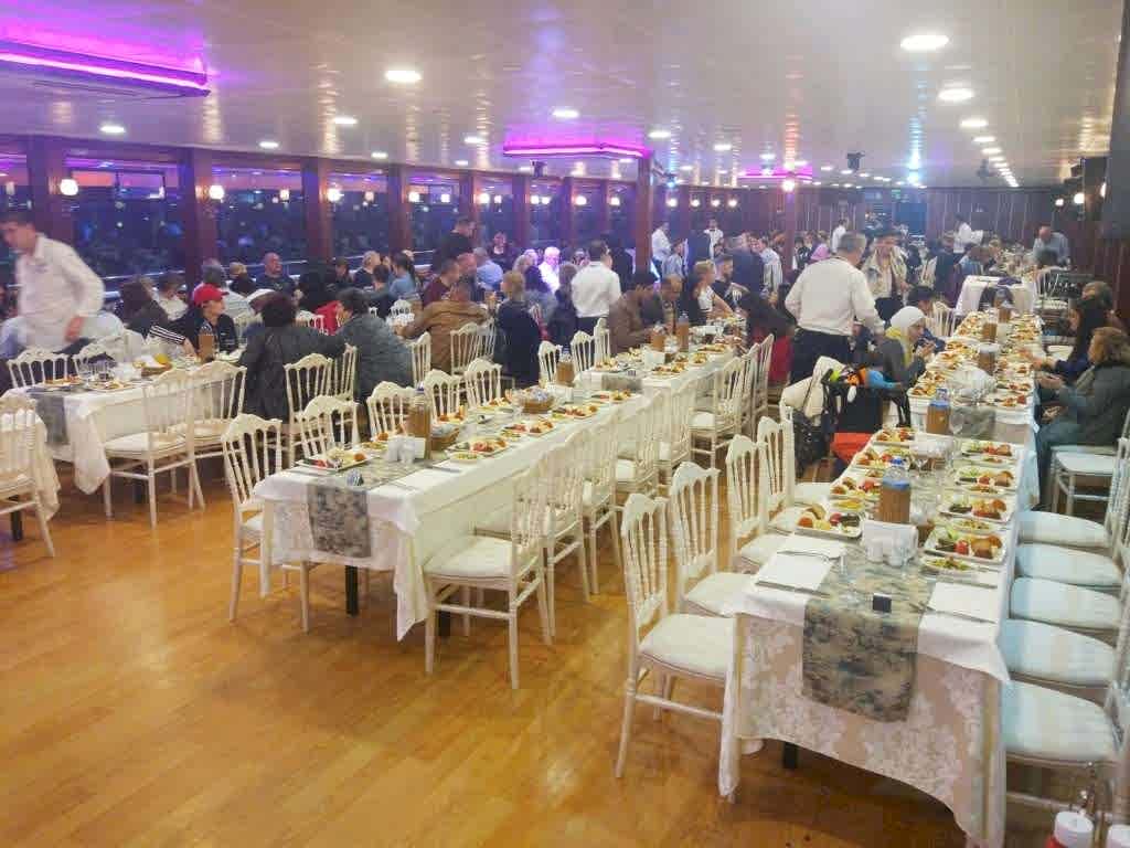 Yemekli Boğaz Turu