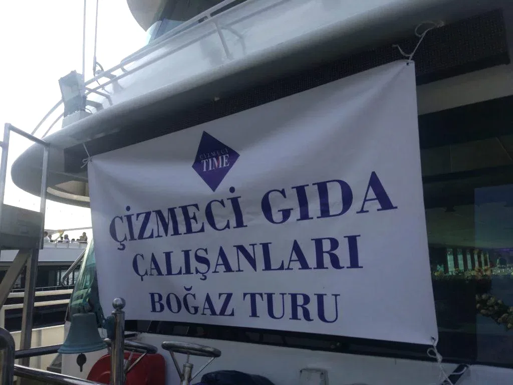 Çizmeci Time