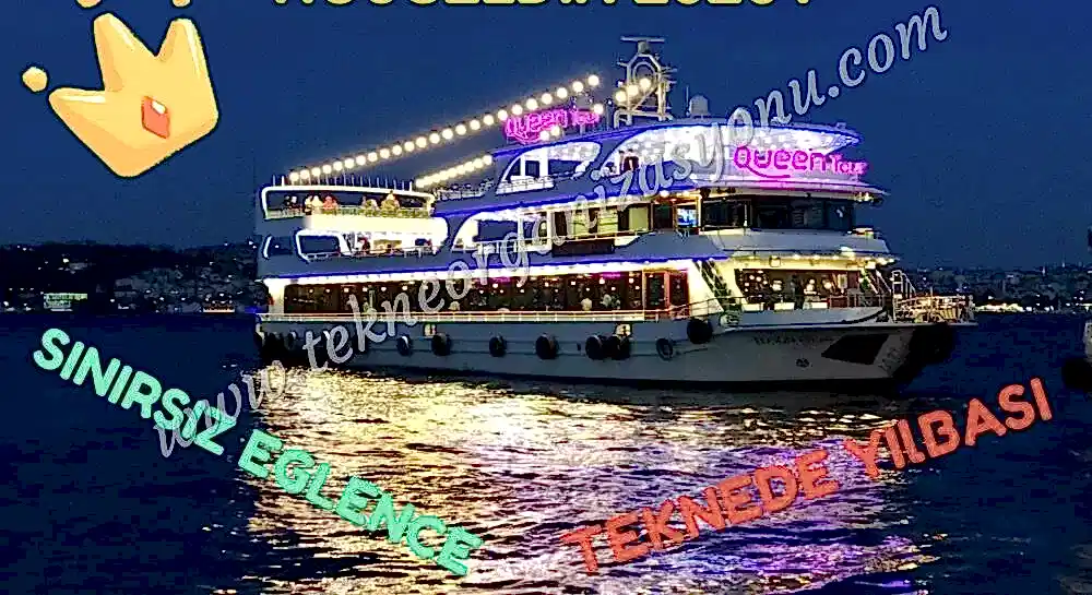 2026 Teknede Yılbaşı