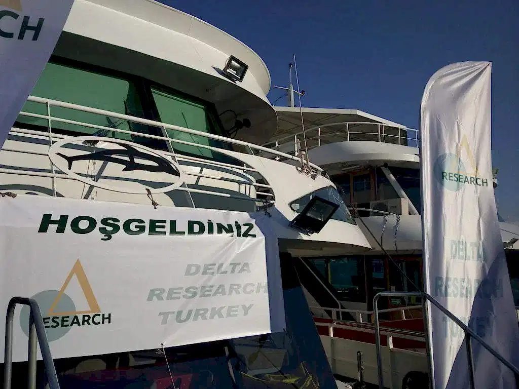 Delta Research Turkey