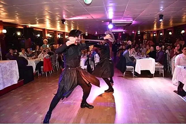 yemekli boğaz turları