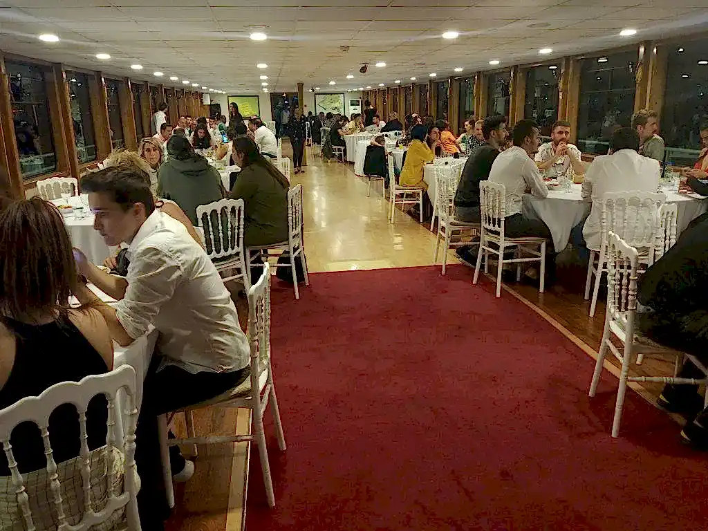 özel yemekli boğaz turları