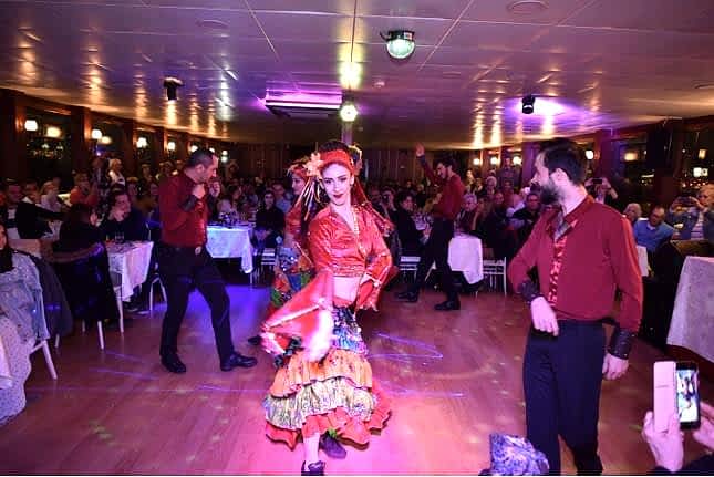 yemekli boğaz turları