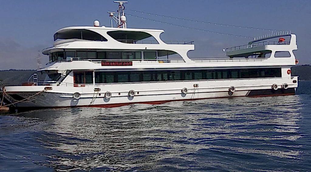 yemekli boğaz turları