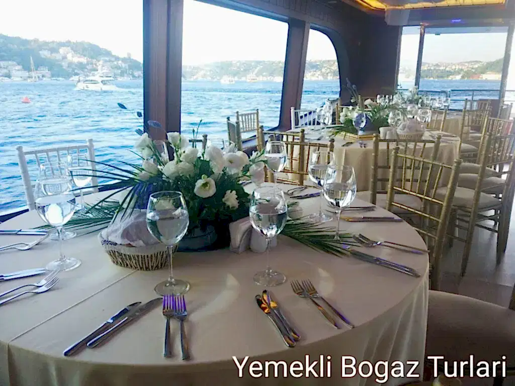 Yemekli Boğaz Turları