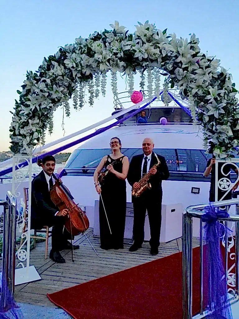 tekne düğünü