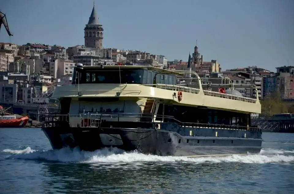 Davet Teknesi 7