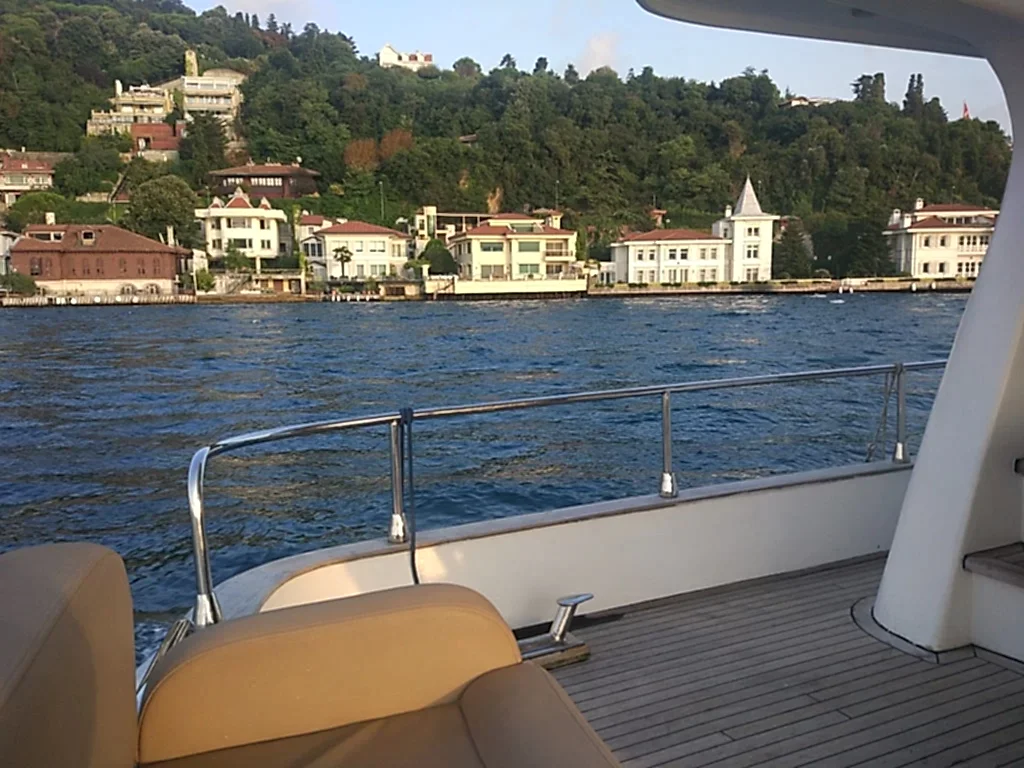 beykoz yat kiralama