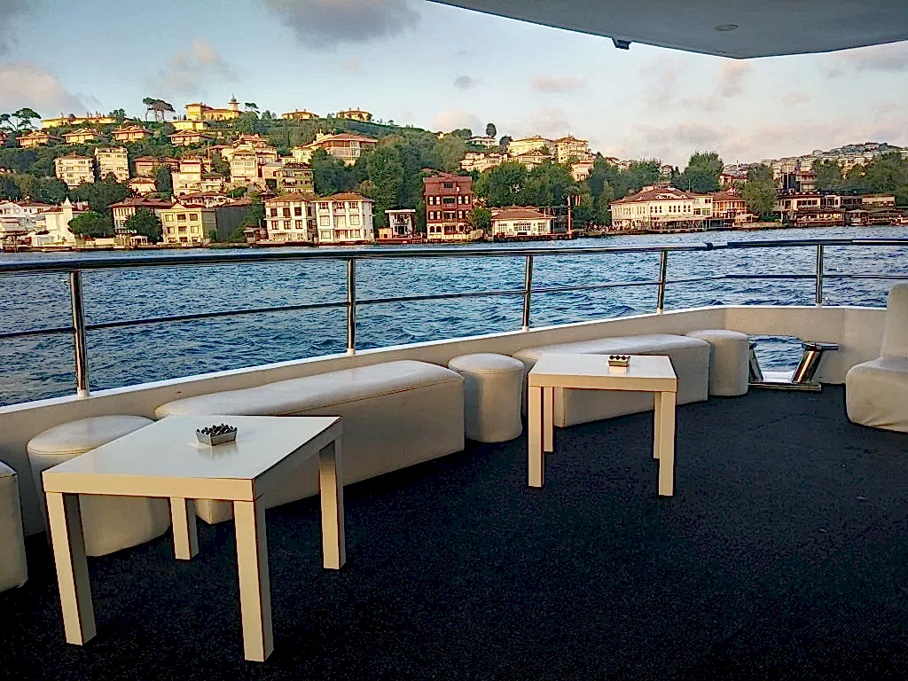 beykoz yat kiralama