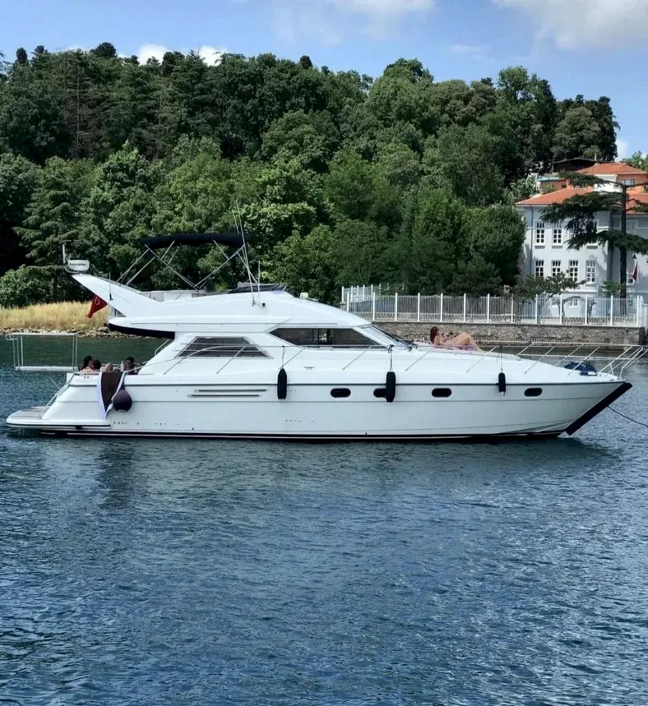 Lüks Yat 7