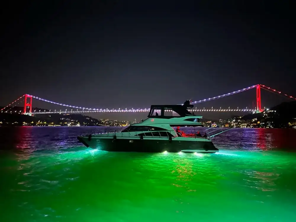 İstanbul Yat Kiralama: Lüks ve Konfor İçin İpuçları