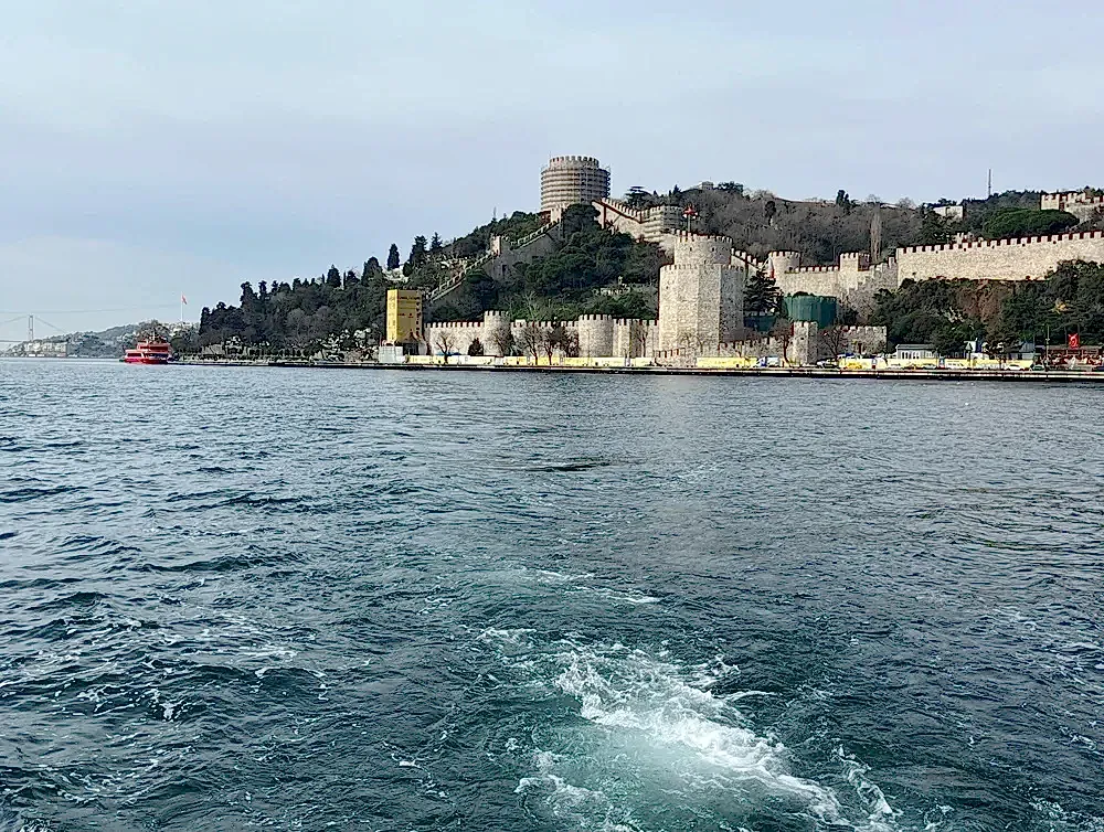 İstanbul Boğazı’nda Yüzme Turları ve En İyi Yüzme Alanları